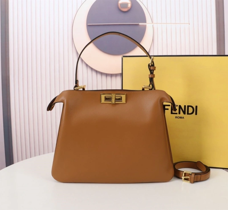 F**di top handle bags 4220d-0087