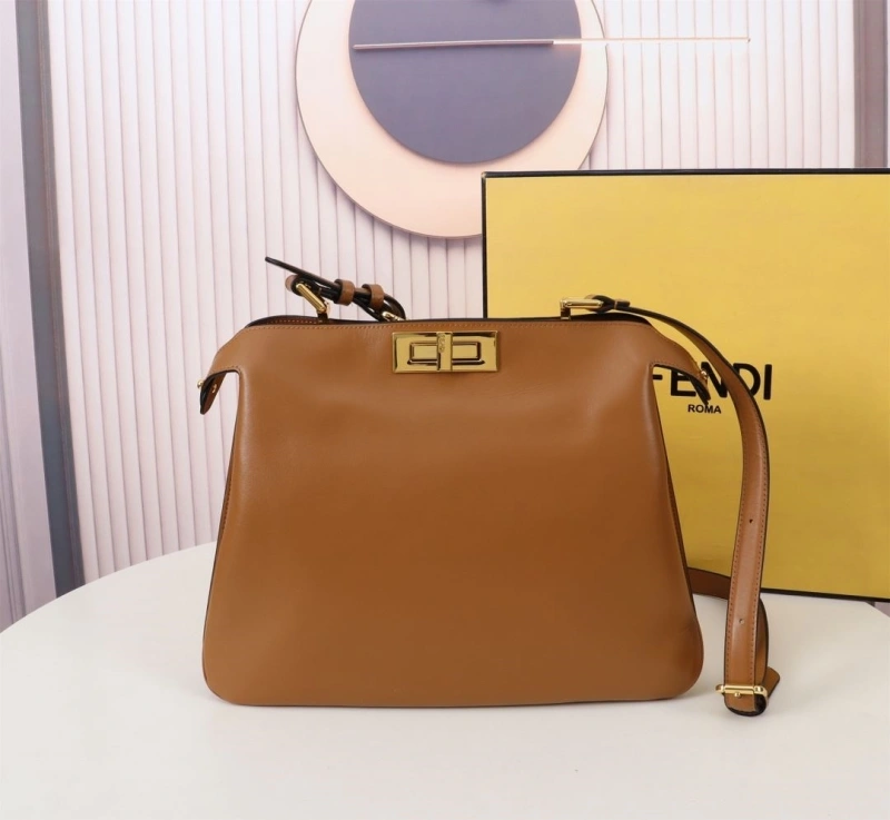 F**di top handle bags 4220d-0087