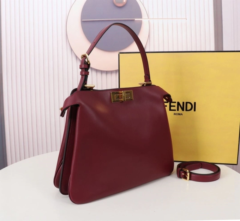 F**di top handle bags 4220d-0089