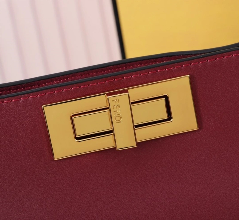 F**di top handle bags 4220d-0089