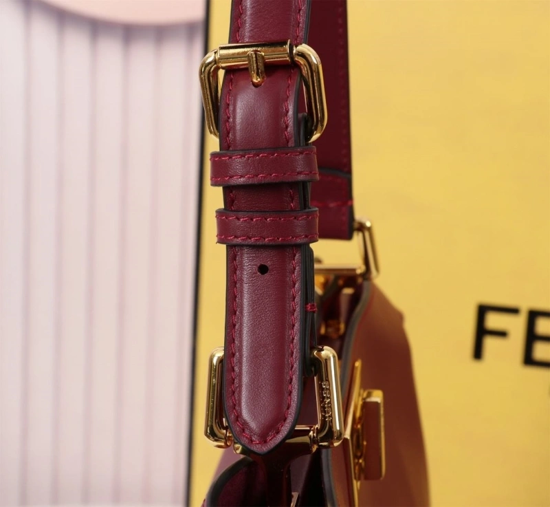 F**di top handle bags 4220d-0089