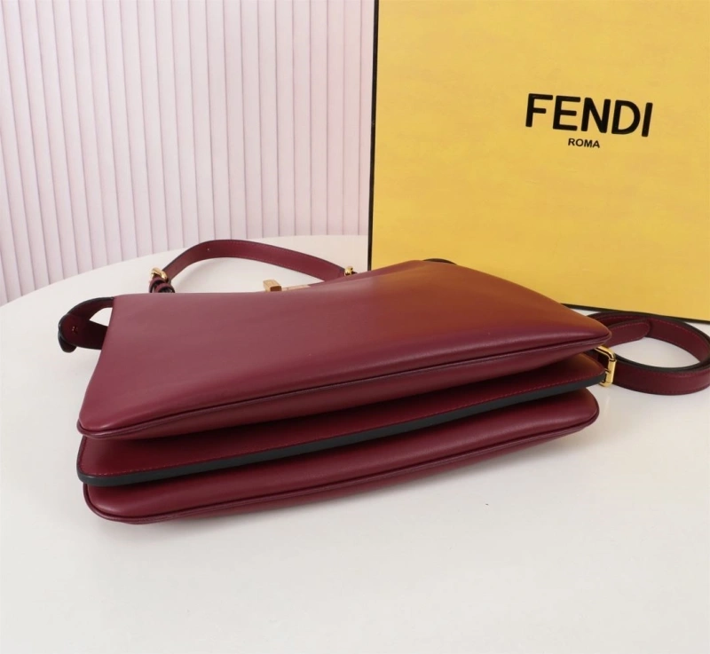 F**di top handle bags 4220d-0089