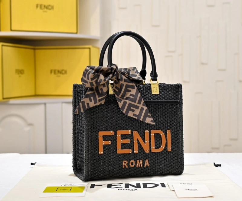 F**di shopping bags 4220d-0098