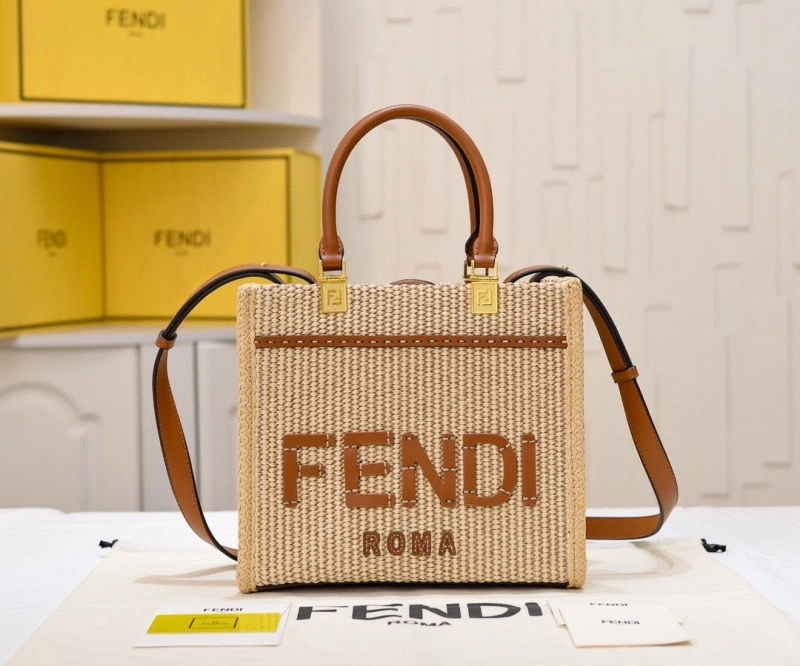 F**di shopping bags 4220d-0099
