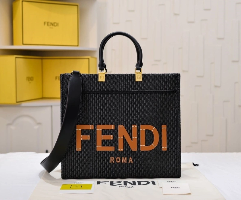 F**di shopping bags 4220d-0100