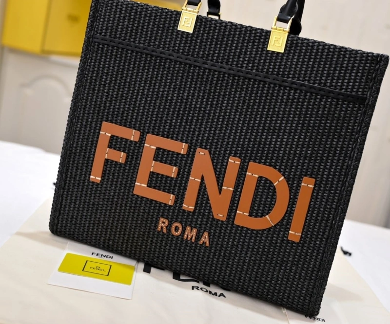 F**di shopping bags 4220d-0100