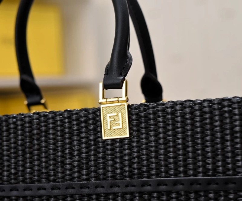 F**di shopping bags 4220d-0100