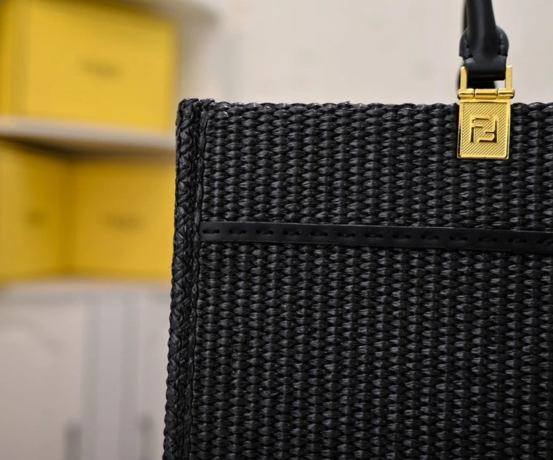 F**di shopping bags 4220d-0100