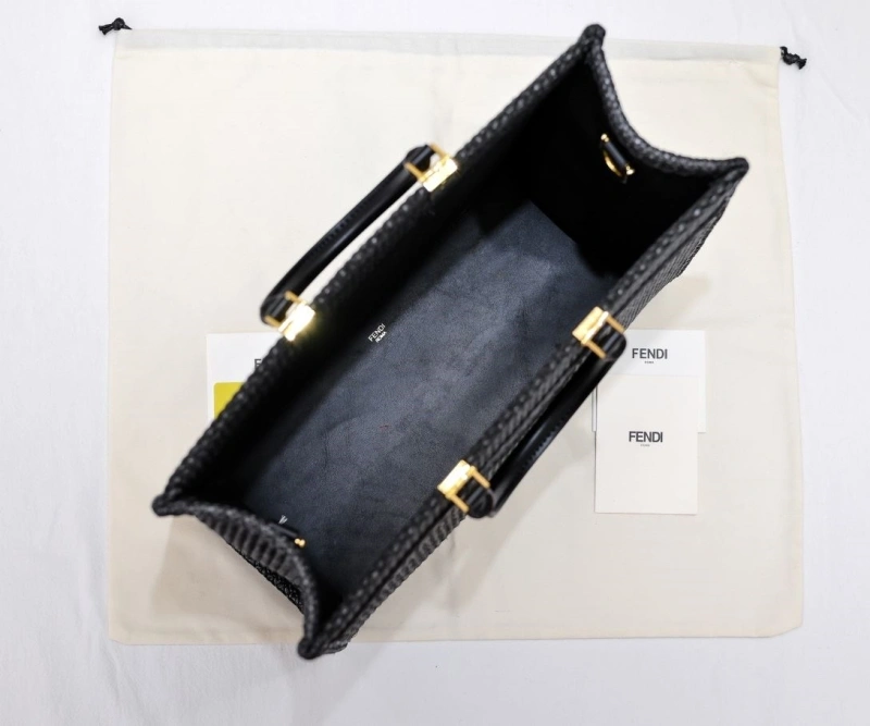 F**di shopping bags 4220d-0100