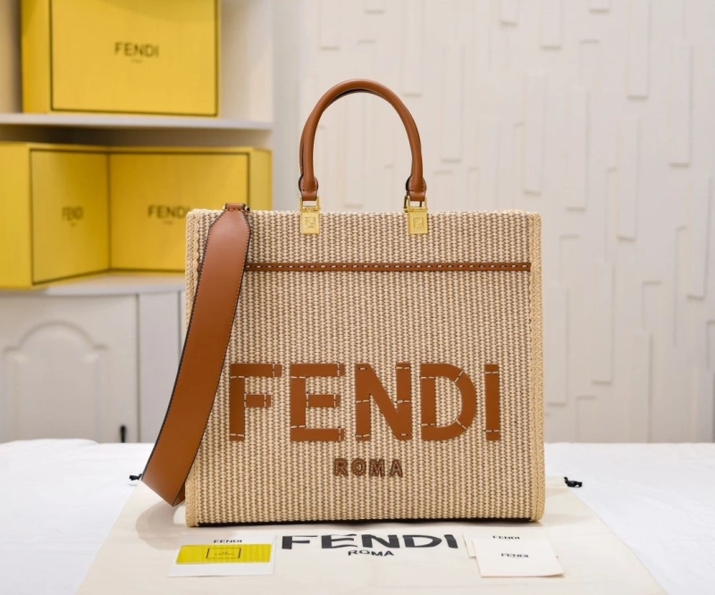 F**di shopping bags 4220d-0101