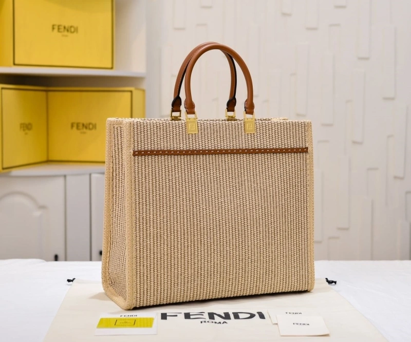 F**di shopping bags 4220d-0101