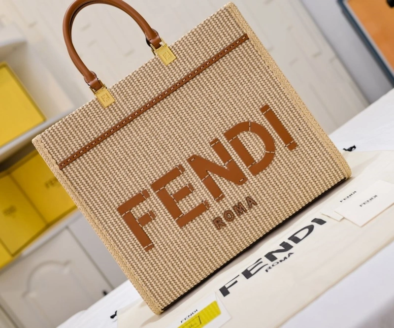 F**di shopping bags 4220d-0101