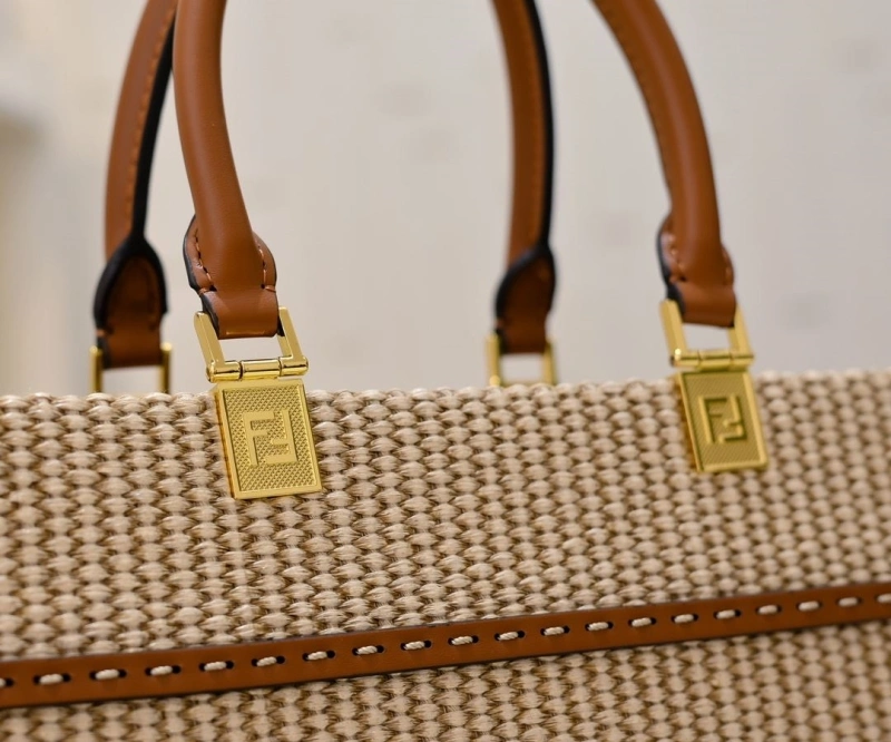 F**di shopping bags 4220d-0101
