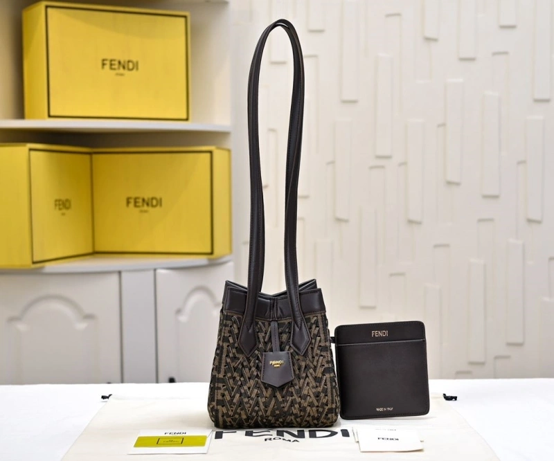 F**di shopping bags 4220d-0102