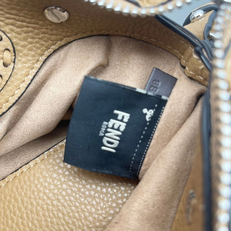 F**di top handle bags 4220d-0136
