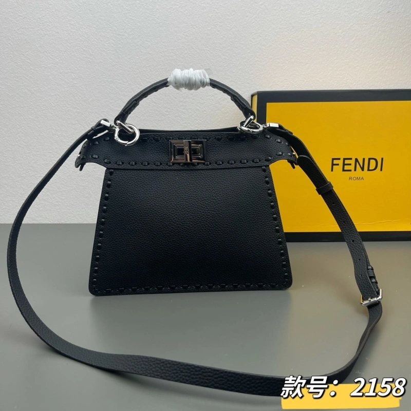 F**di top handle bags 4220d-0139