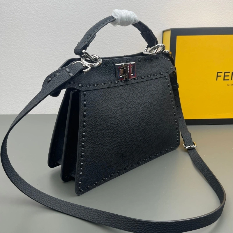 F**di top handle bags 4220d-0139