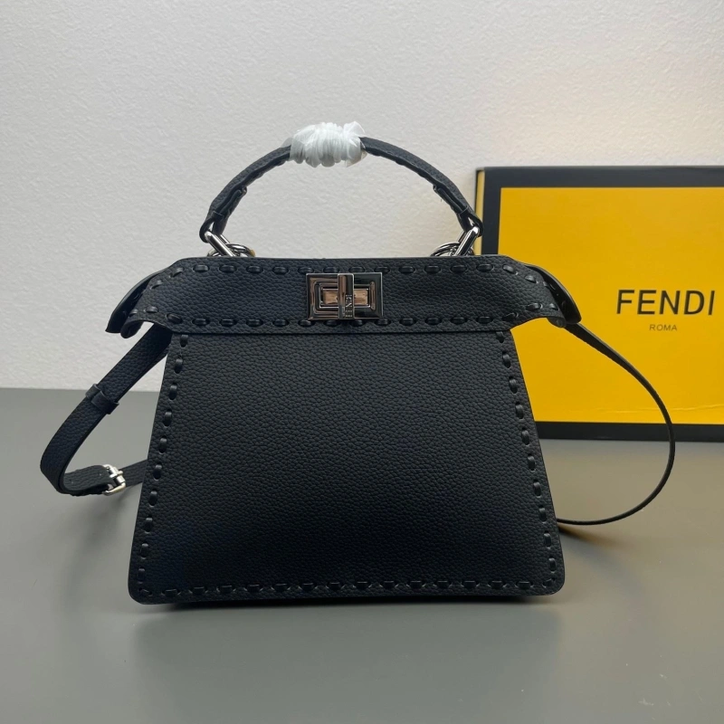 F**di top handle bags 4220d-0139