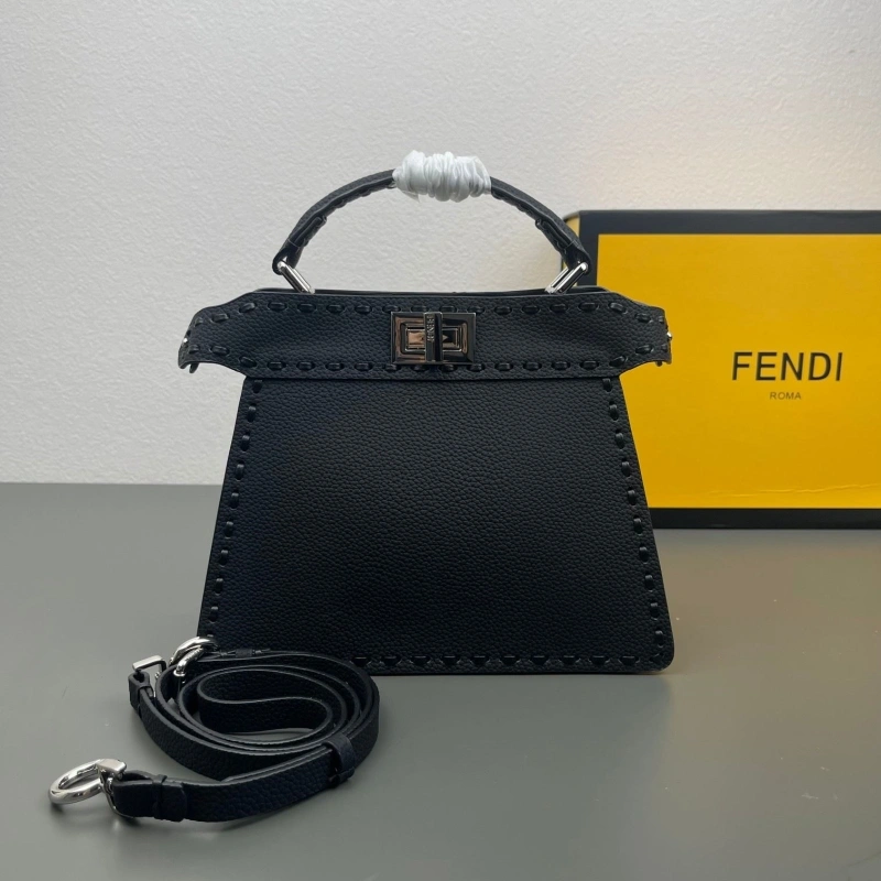 F**di top handle bags 4220d-0139