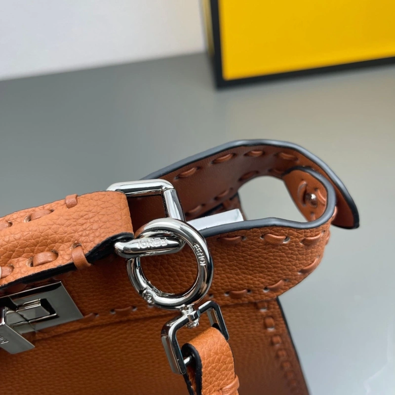 F**di top handle bags 4220d-0140
