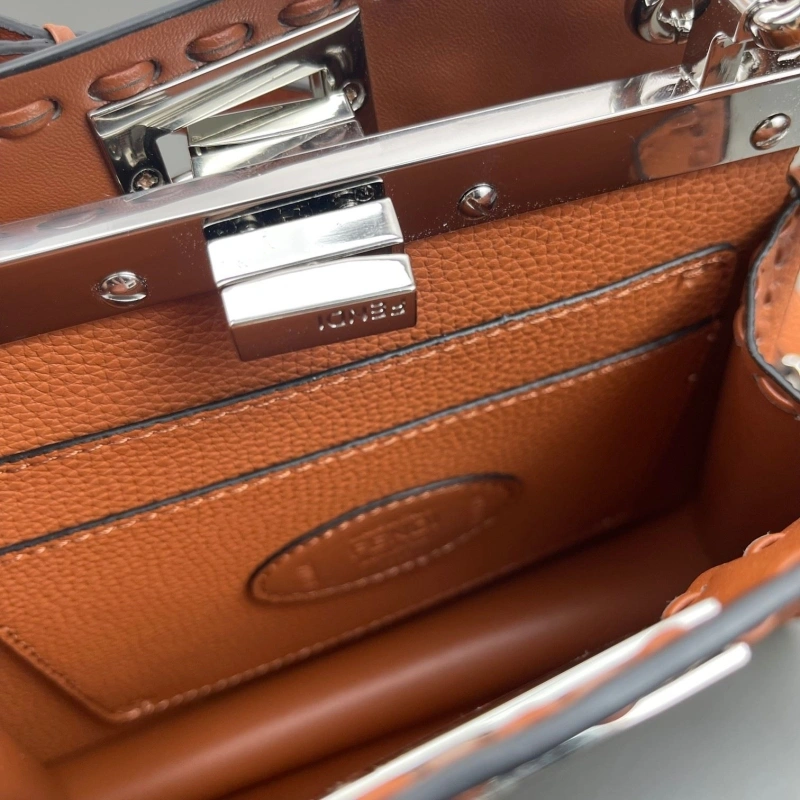 F**di top handle bags 4220d-0140