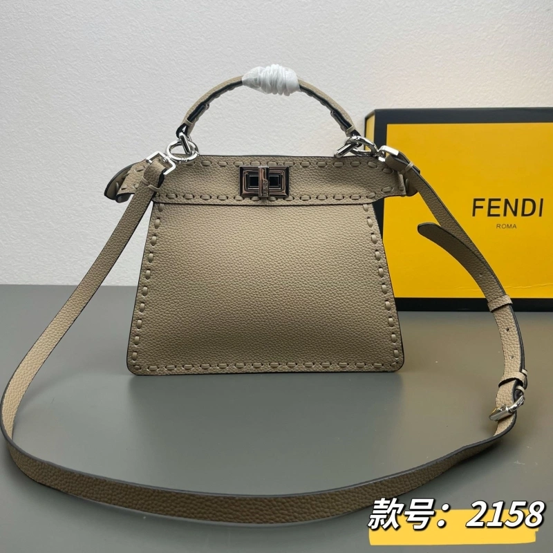 F**di top handle bags 4220d-0141