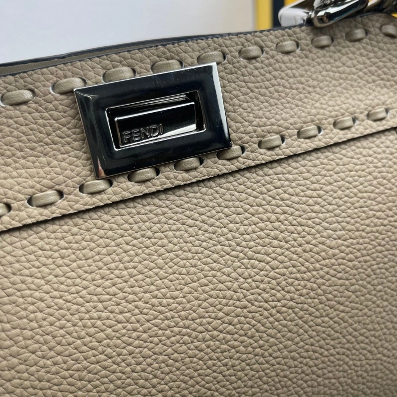 F**di top handle bags 4220d-0141