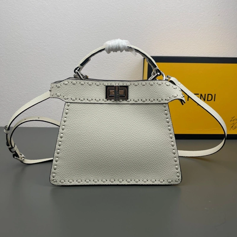 F**di top handle bags 4220d-0142