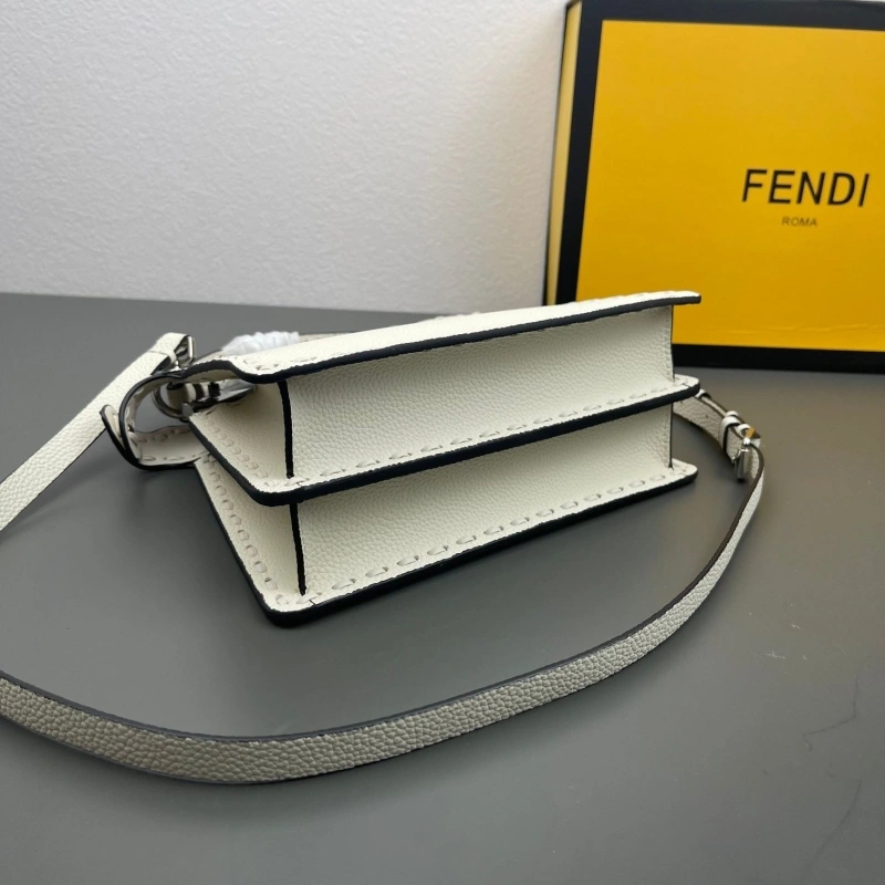 F**di top handle bags 4220d-0142