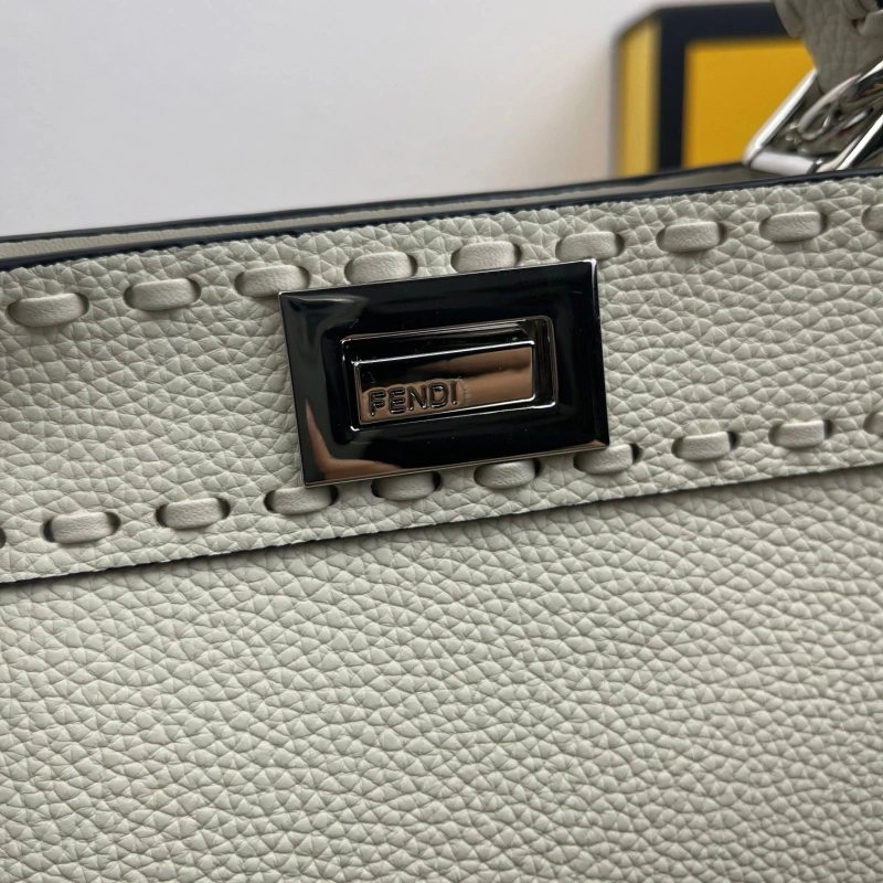F**di top handle bags 4220d-0142