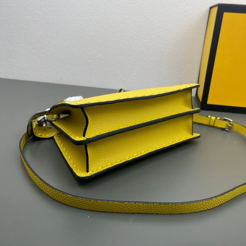 F**di top handle bags 4220d-0143