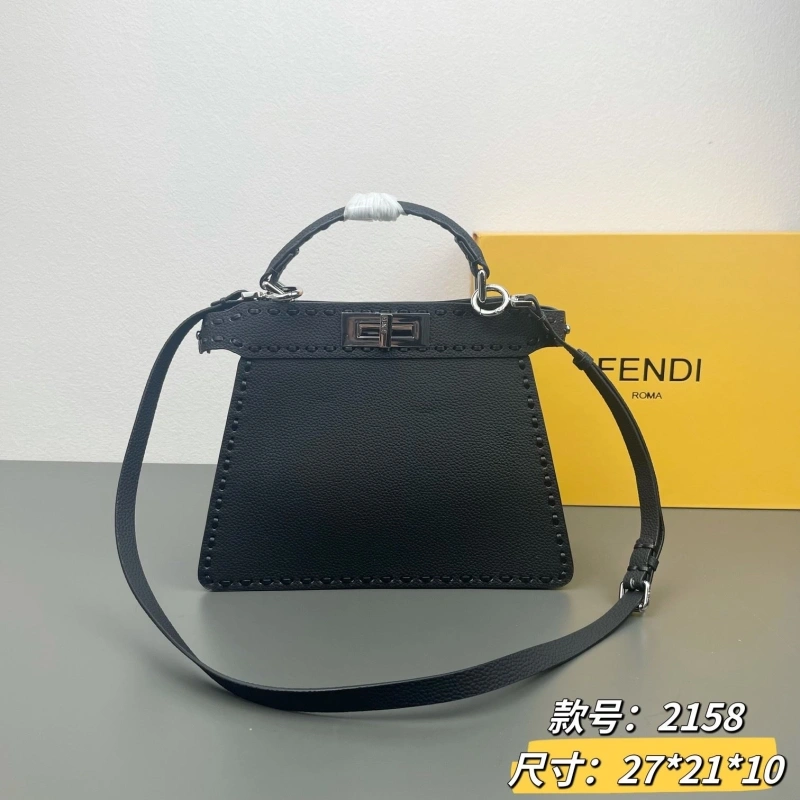 F**di top handle bags 4220d-0144