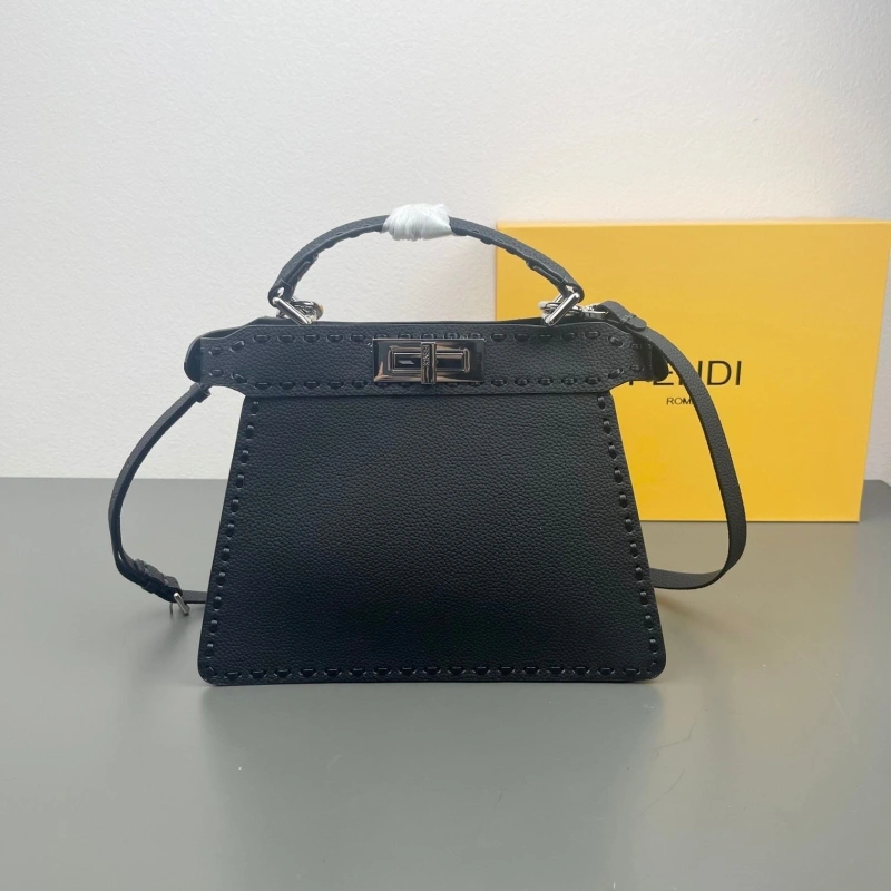 F**di top handle bags 4220d-0144