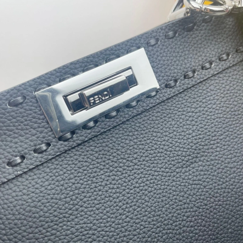 F**di top handle bags 4220d-0144
