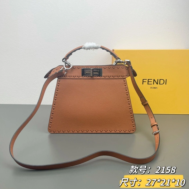 F**di top handle bags 4220d-0145