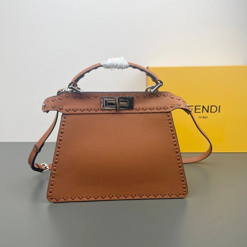 F**di top handle bags 4220d-0145