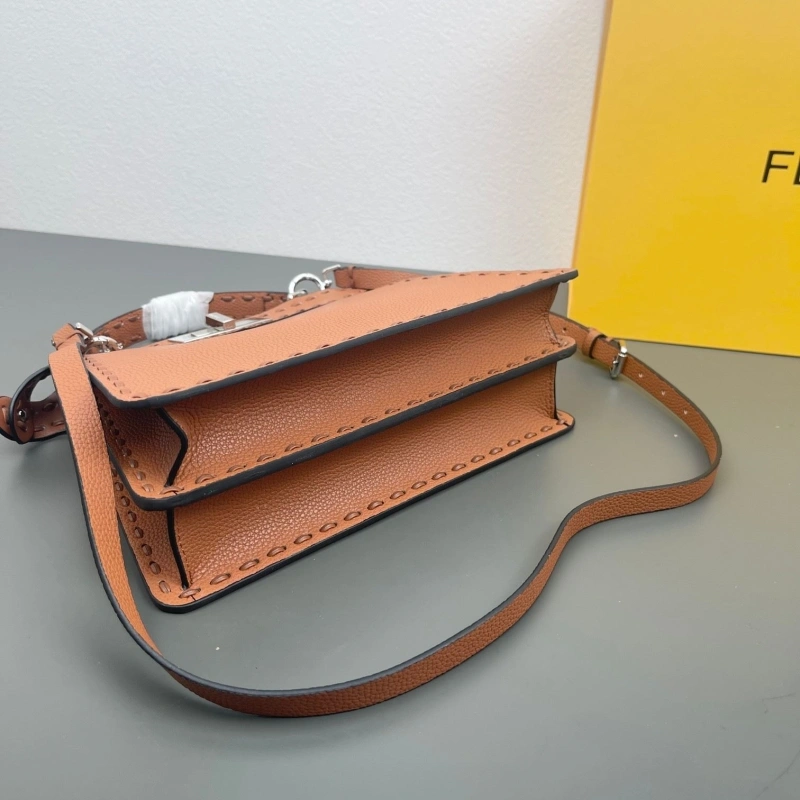 F**di top handle bags 4220d-0145
