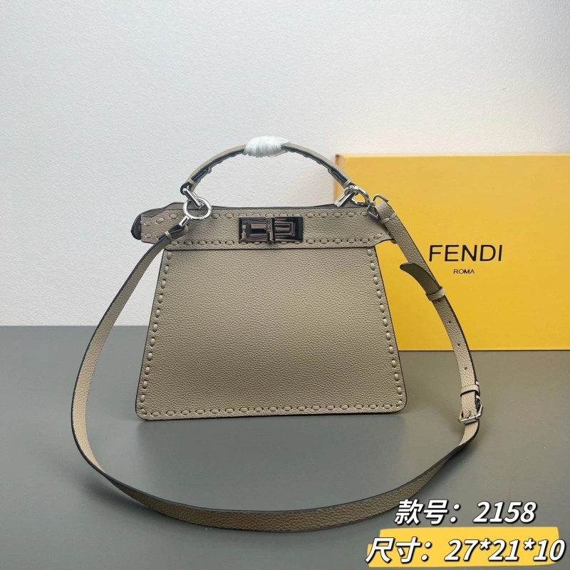 F**di top handle bags 4220d-0146