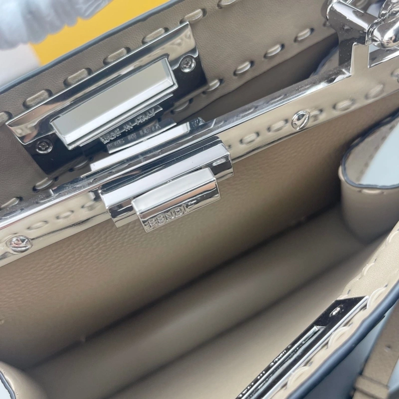 F**di top handle bags 4220d-0146