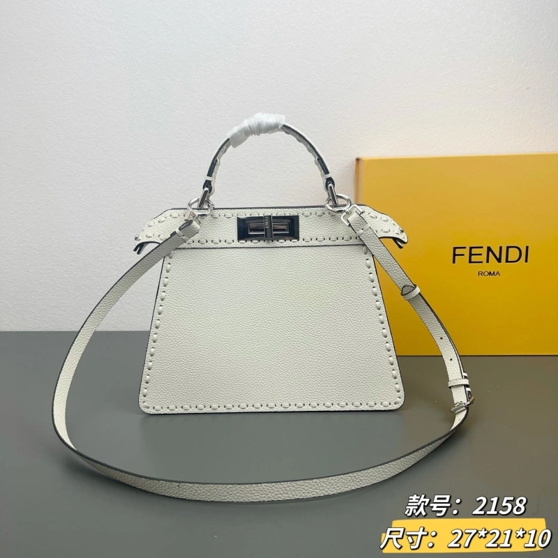 F**di top handle bags 4220d-0147