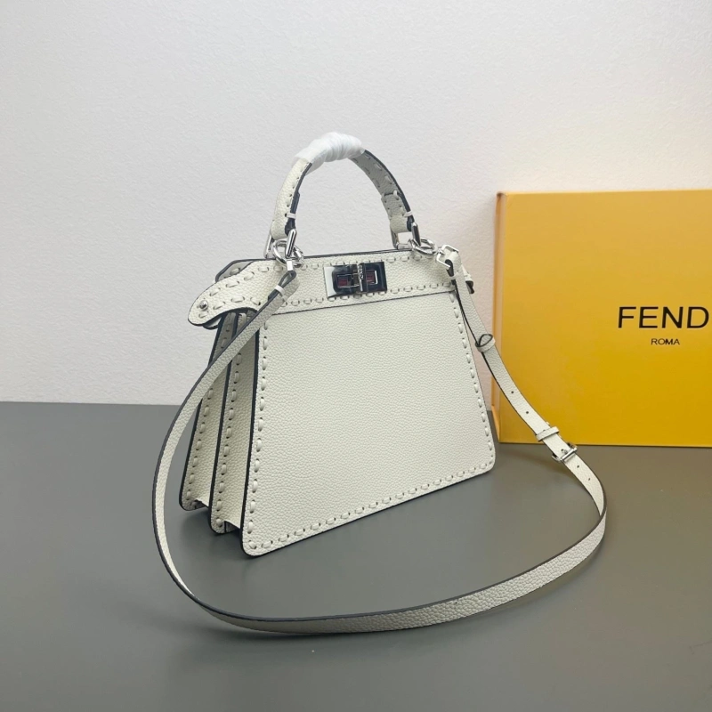 F**di top handle bags 4220d-0147