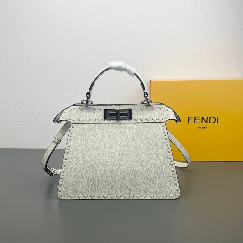 F**di top handle bags 4220d-0147
