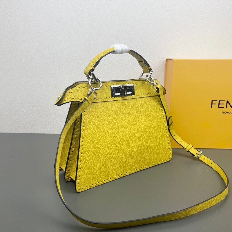 F**di top handle bags 4220d-0148