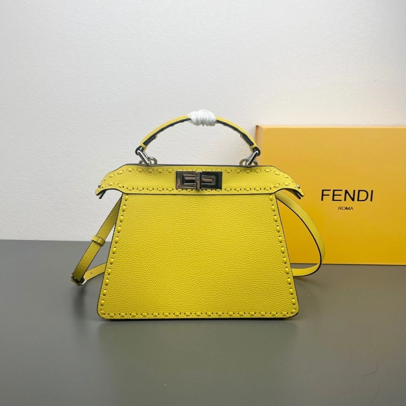 F**di top handle bags 4220d-0148