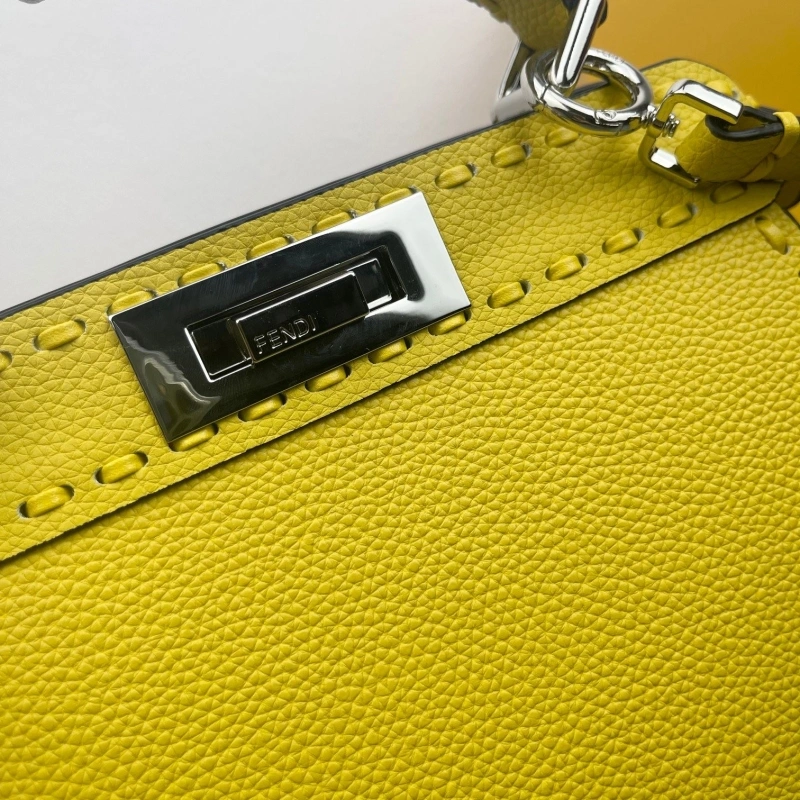F**di top handle bags 4220d-0148