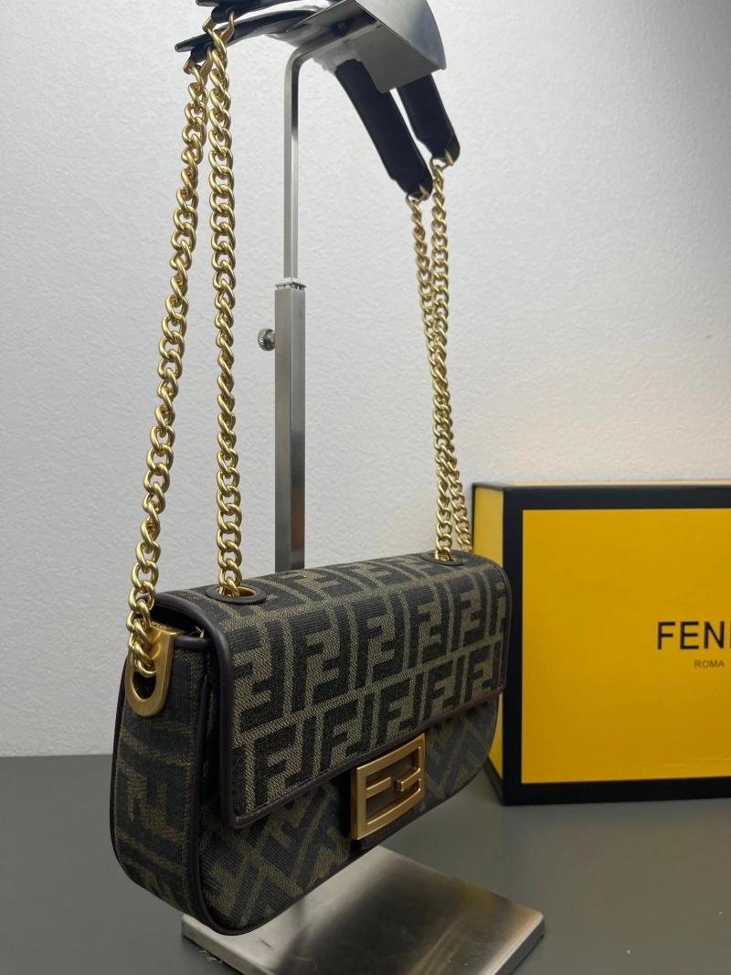 F**di top handle bags 4220d-0154