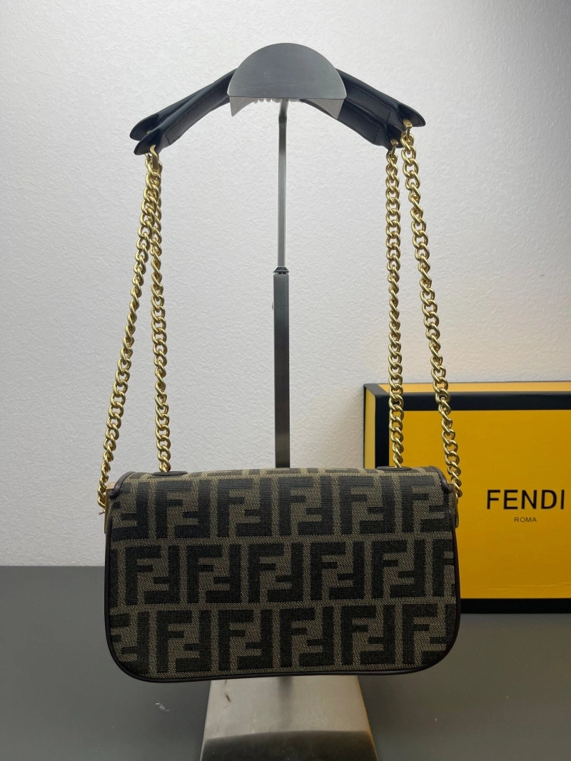 F**di top handle bags 4220d-0154