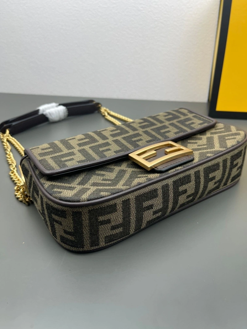 F**di top handle bags 4220d-0154
