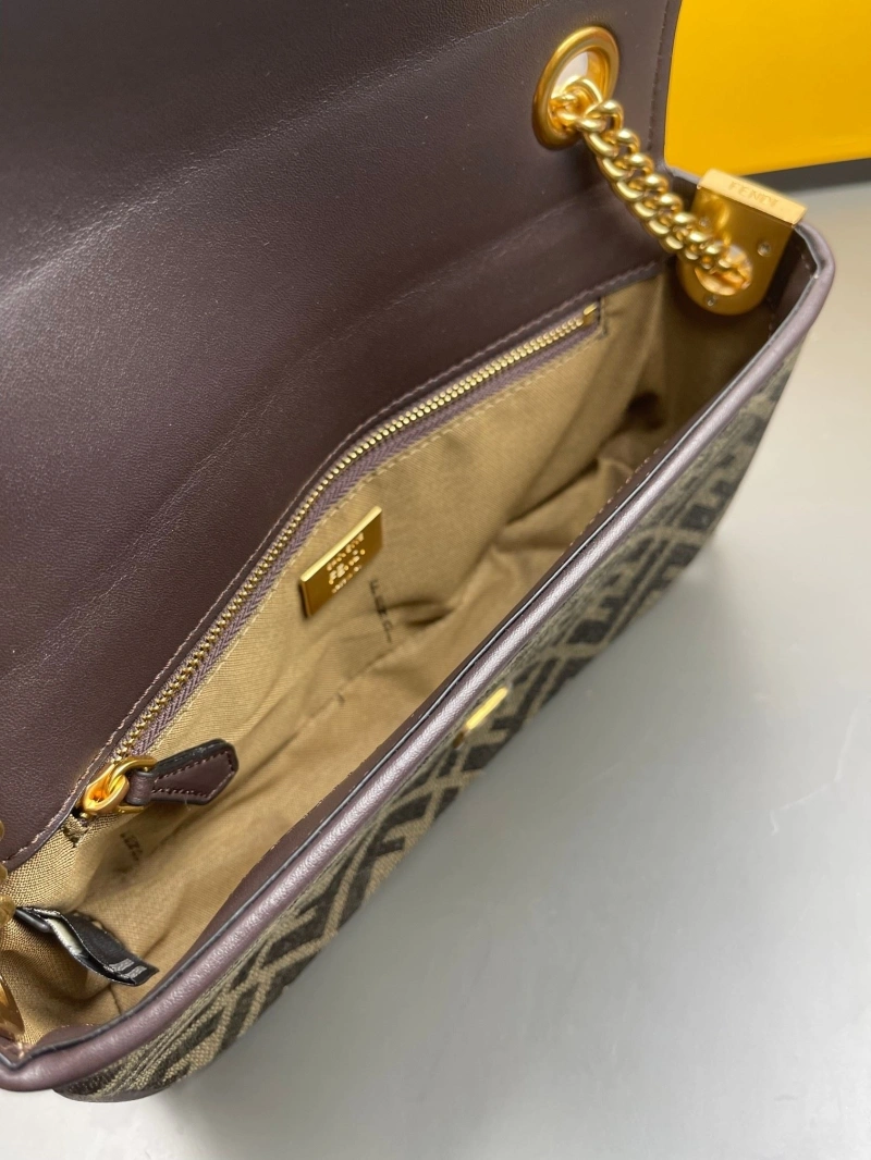 F**di top handle bags 4220d-0154