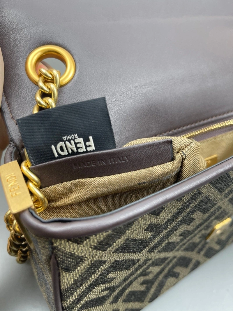 F**di top handle bags 4220d-0154